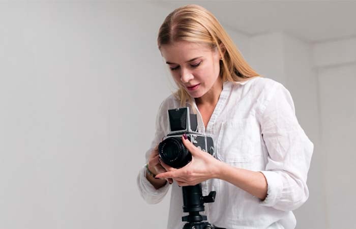Fotografia pro